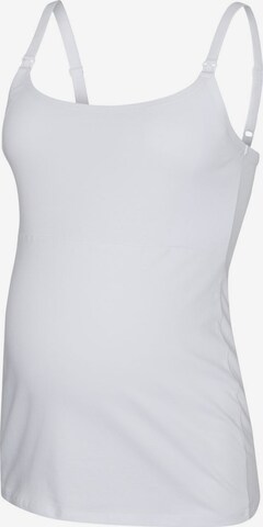 MAMALICIOUS Top – černá