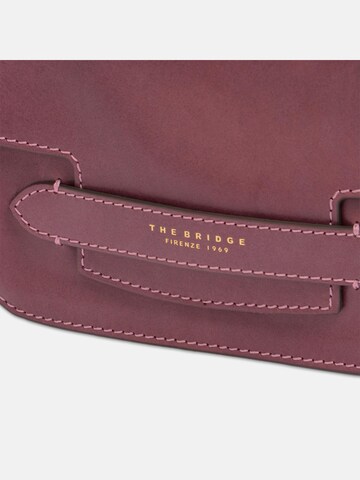 The Bridge Crossbody bag in Pink