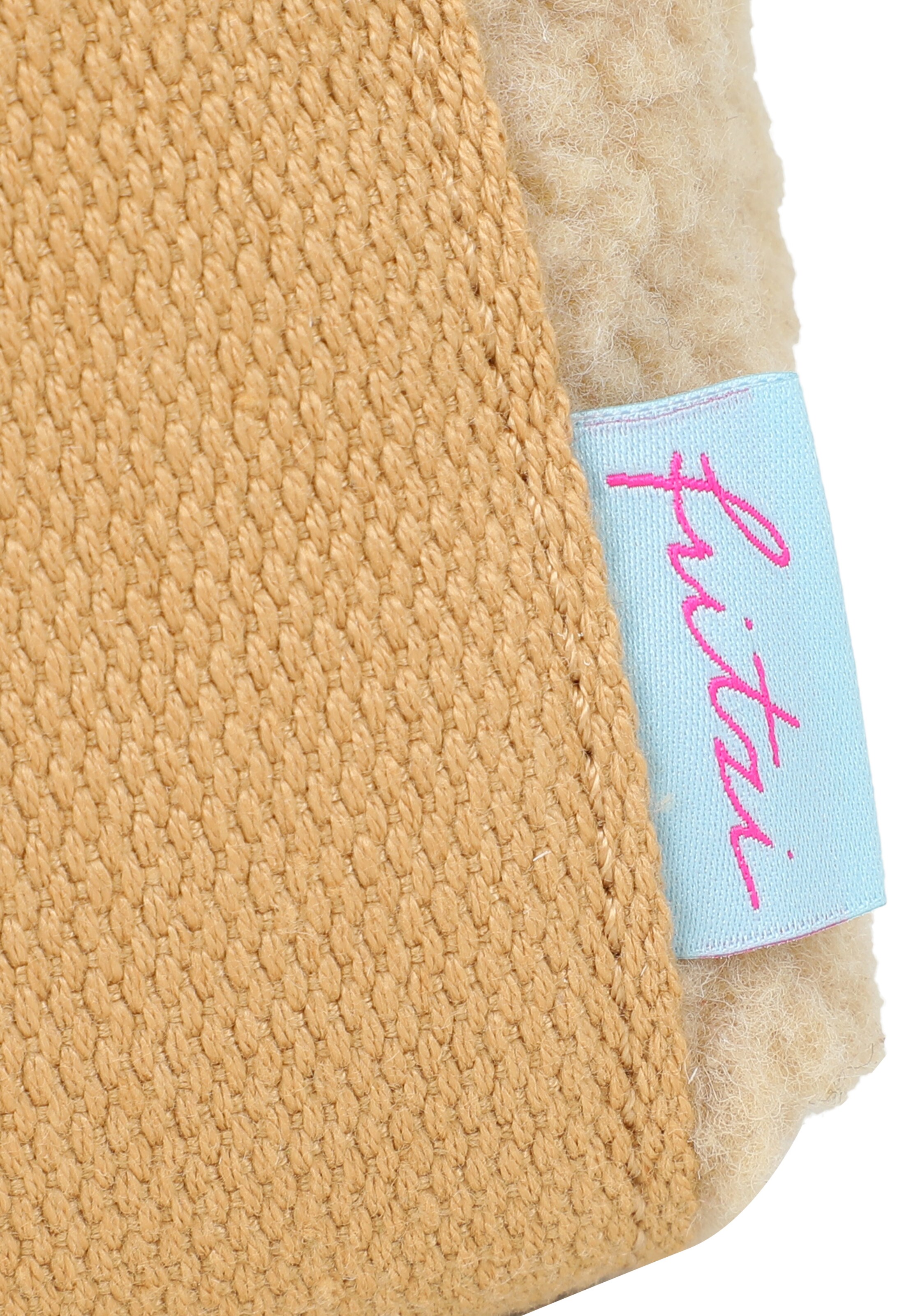 Fritzi aus Preußen Shopper in Beige