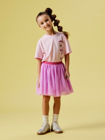 T-Shirt 'NKFCirkiana' NAME IT en rose
