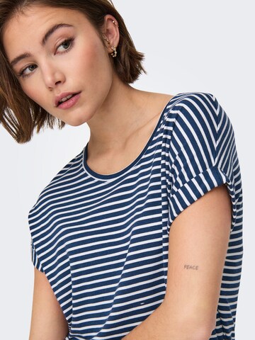 ONLY Shirt 'ONLMoster' in Blue