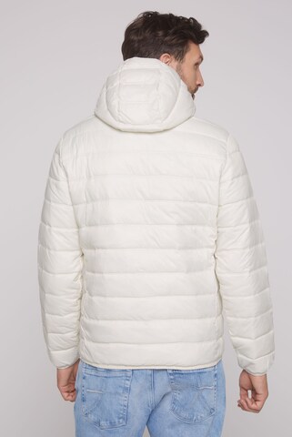 CAMP DAVID Übergangsjacke in Grau