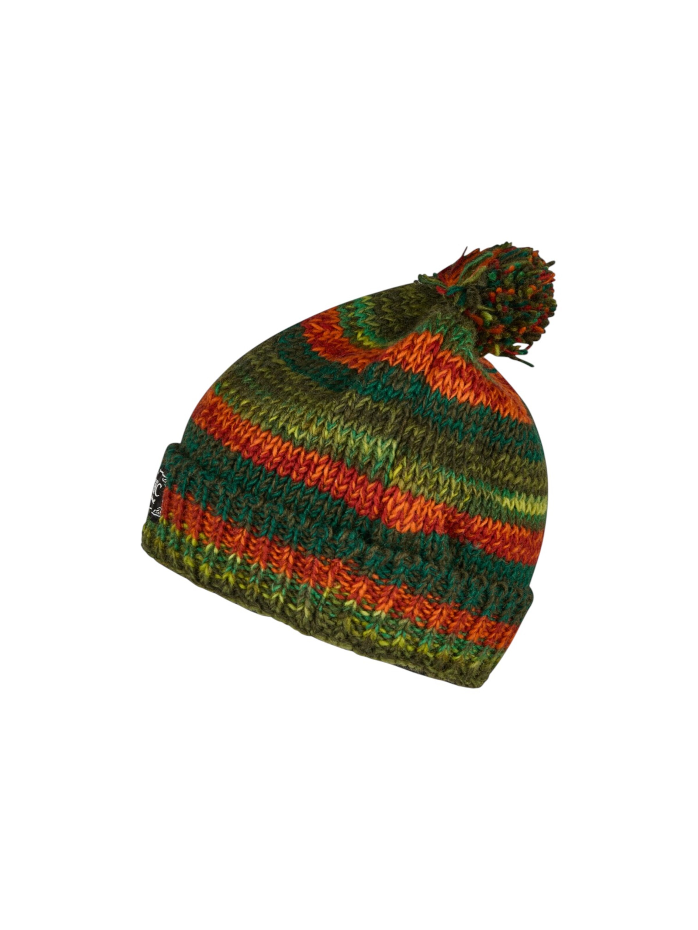 THC Natural Line Mütze 'THC 804'‌‌‌‌‌‌‌‌‌ in Mischfarben