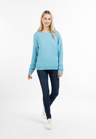 Sweat-shirt 'Yasanna' Schmuddelwedda en bleu