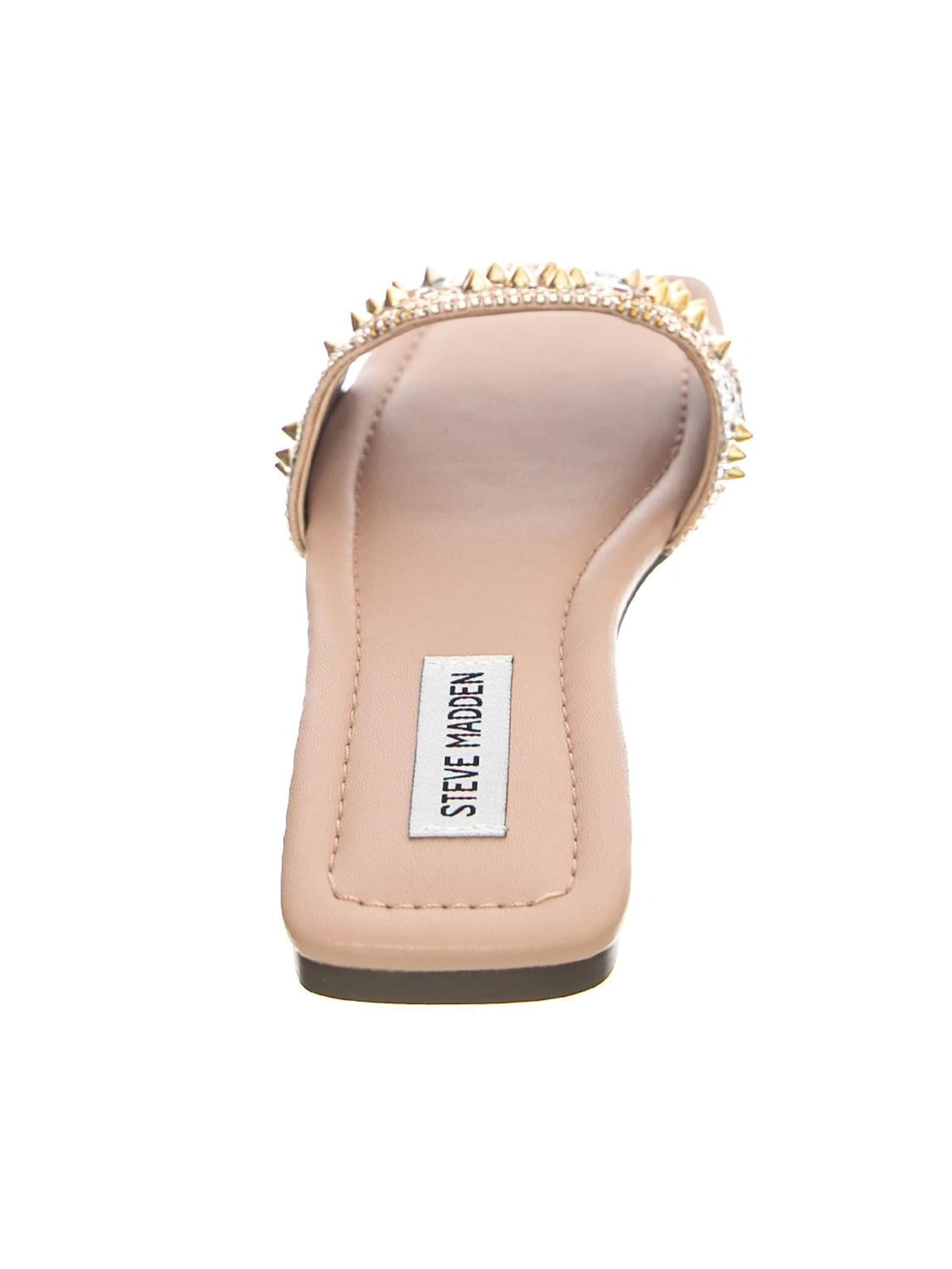 STEVE MADDEN Klapki 'Womens Marveled Blush Mult Sandals' w kolorze różowy