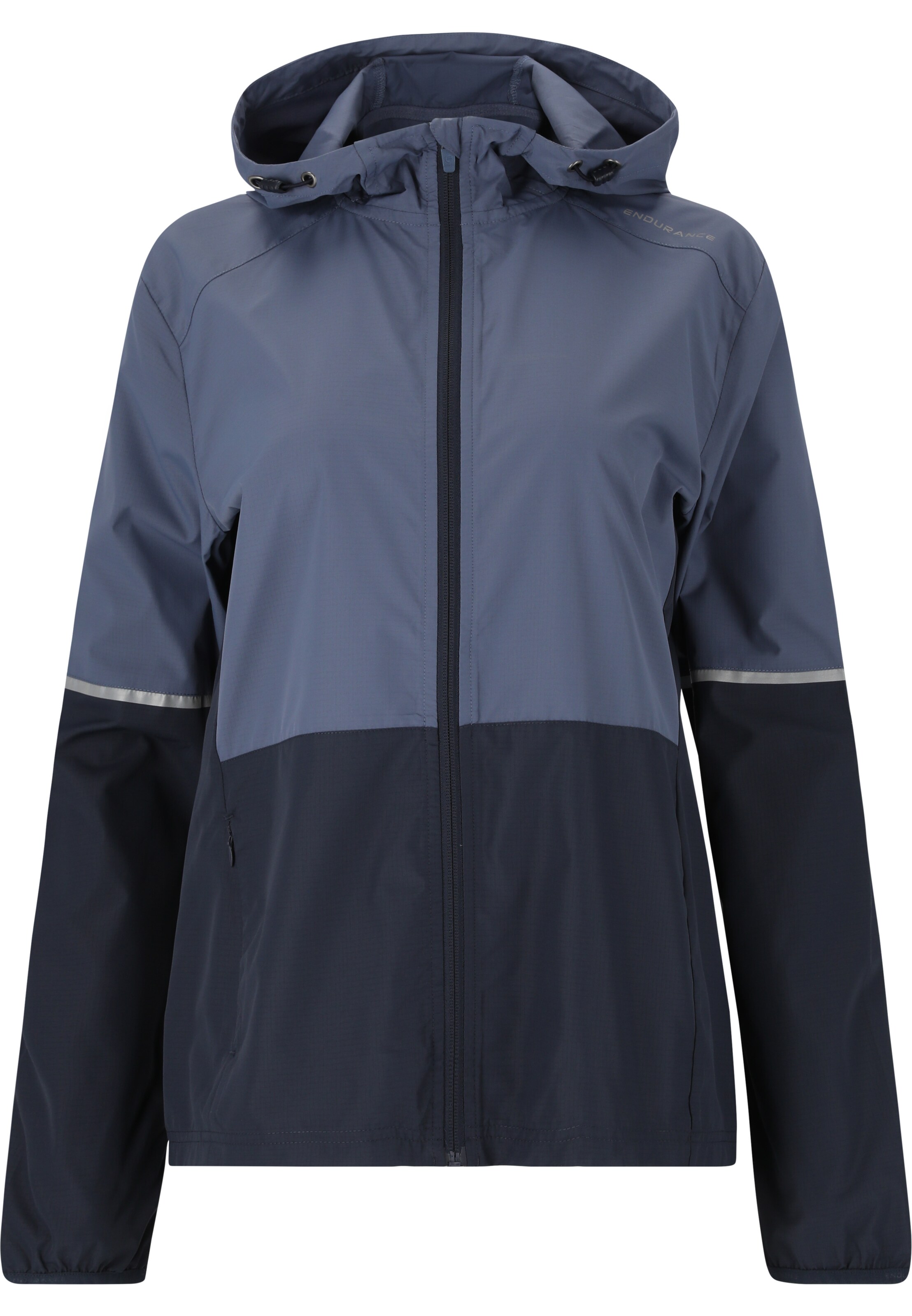 ENDURANCE Sports jacket 'Kinthar' in Blue: front