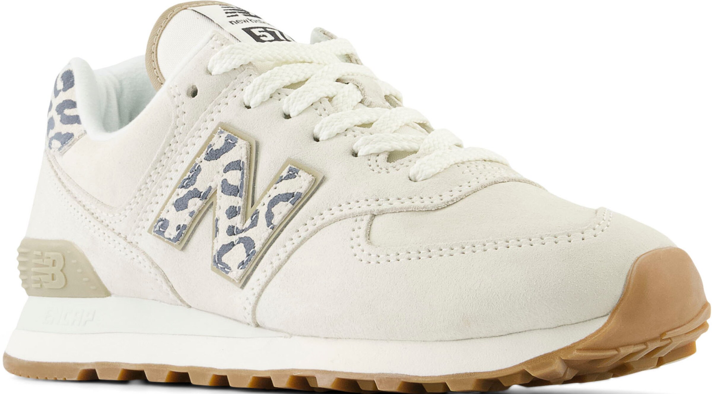 new balance Sneaker '574' in Weiß