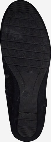 MARCO TOZZI - Botas de tobillo en negro