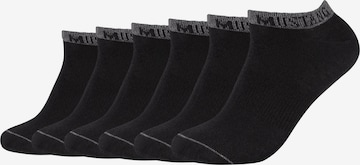 MUSTANG Socks in Black: front