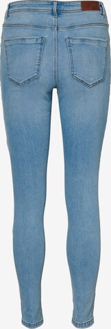 VERO MODA - Skinny Vaquero 'Tanya' en azul