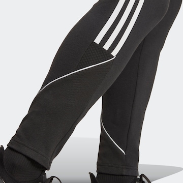 ADIDAS PERFORMANCE Slim fit Sports trousers 'Tiro 23 League' in Black