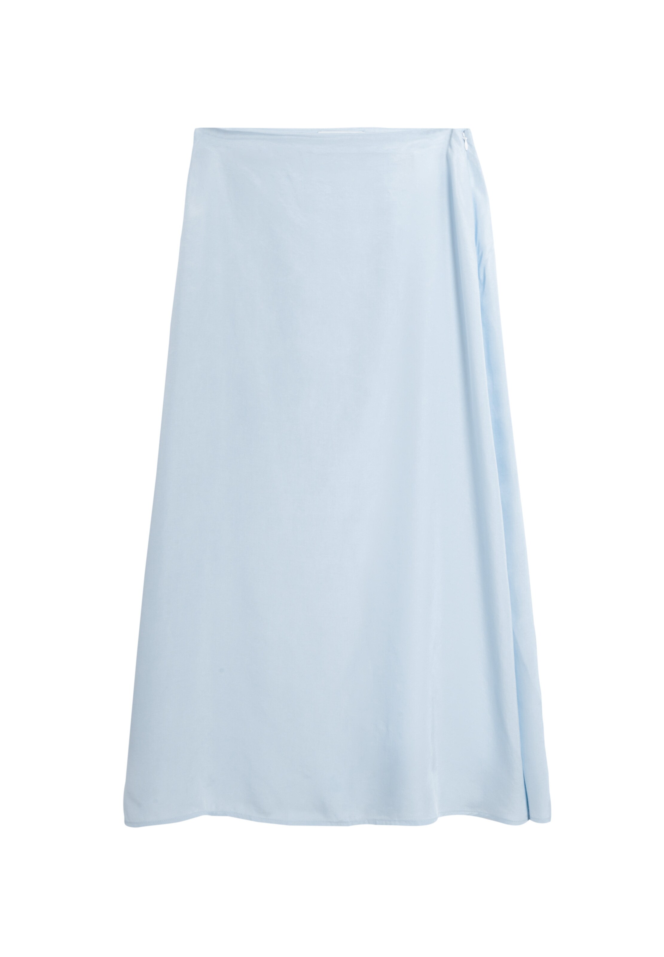 ARMEDANGELS Rok in Blauw: voorkant