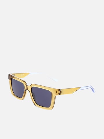 NIKE - Gafas de sol 'Nike NIKE TIDE COSMIC N IU8106X Midnight navy / blue 53/17/145 MAN Sunglasses' en oro