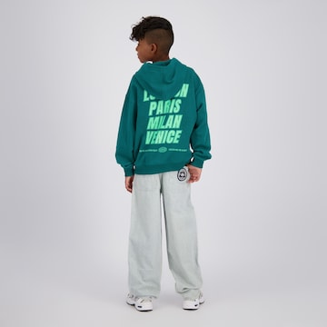 VINGINO Sweatshirt 'Nino' in Blauw: voorkant