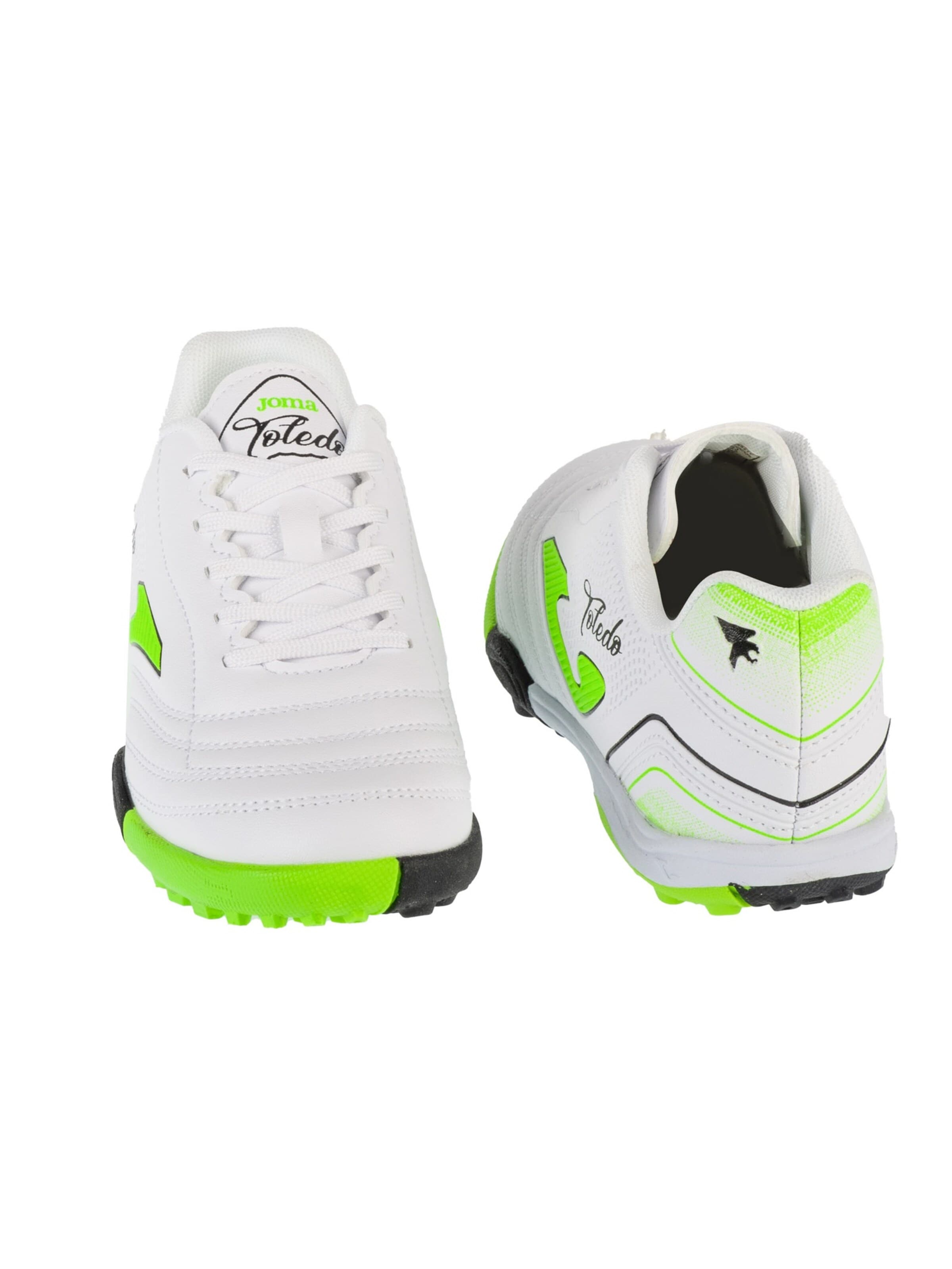 JOMA Sports shoe 'Toledo Jr 25 TOJS TF' in White