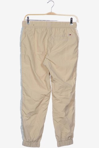 Tommy Jeans Stoffhose 34 in Beige