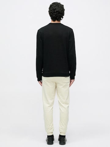 EA7 Emporio Armani Mikina – černá