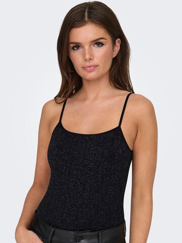 ONLY Shirt body 'ONLVICKY' in Zwart