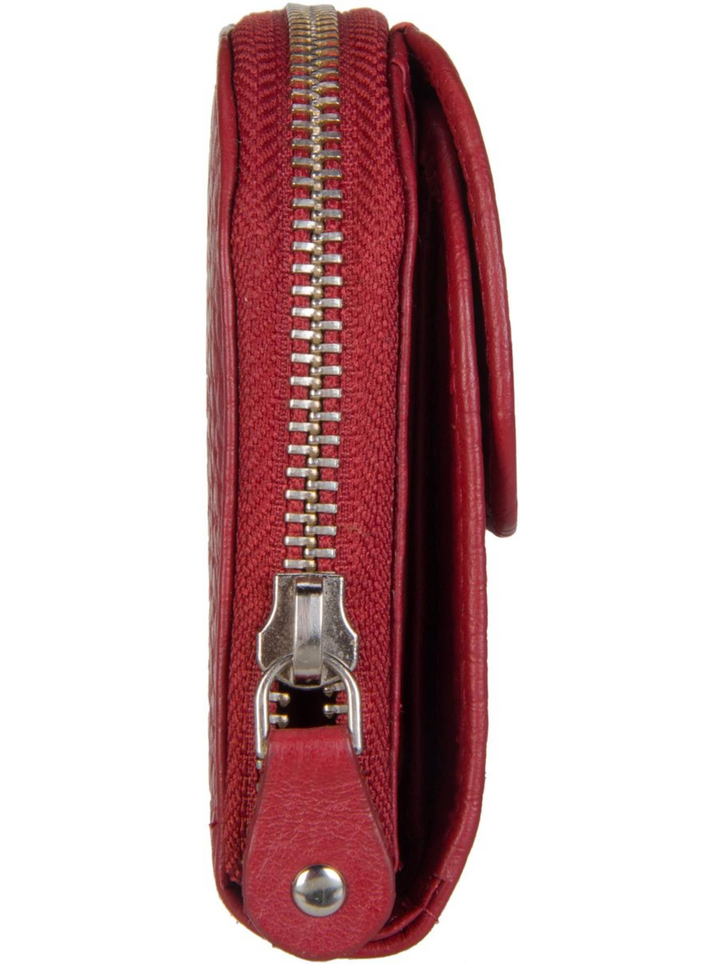 Portamonete 'Randa' di VOi in rosso