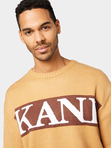 Karl Kani Sweater in Beige