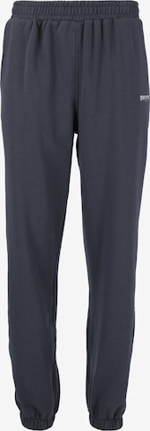 Athlecia Tapered Hose 'Giannis' in Blau: Vorderseite