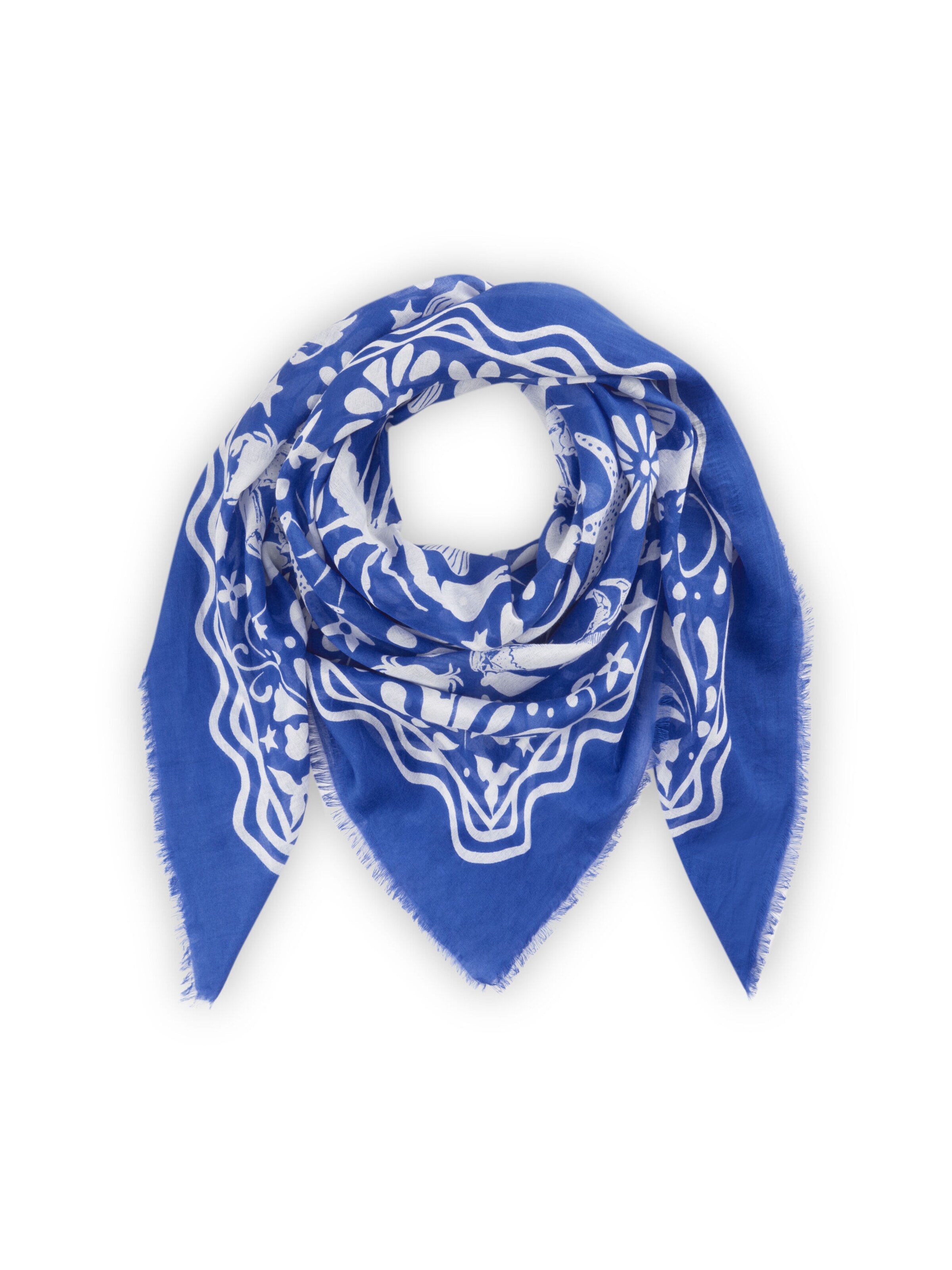 CODELLO Wrap in Blue