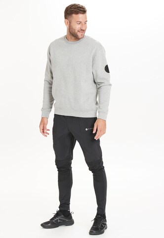 Virtus Sweatshirt 'Johnstu' in Grey