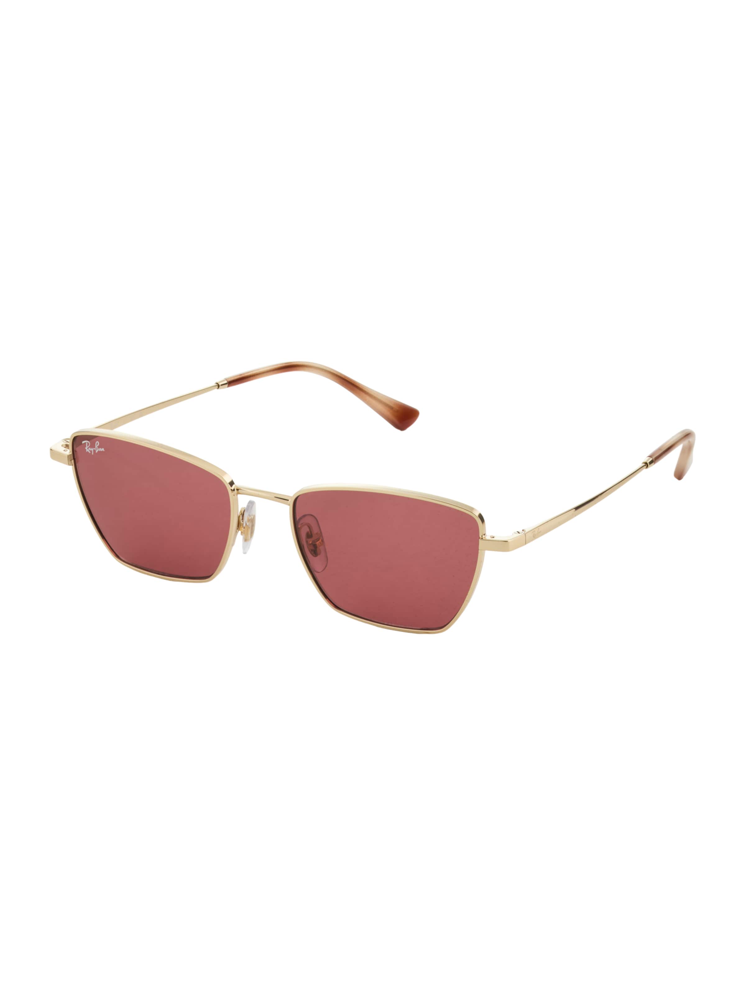 Ray-Ban Sonnenbrille '0RB3783' in Gold: Vorderseite