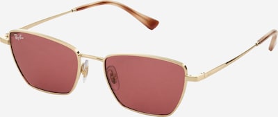 Ray-Ban Sunčane naočale '0RB3783' veličine Einheitsgröße u zlatna, Pregled proizvoda