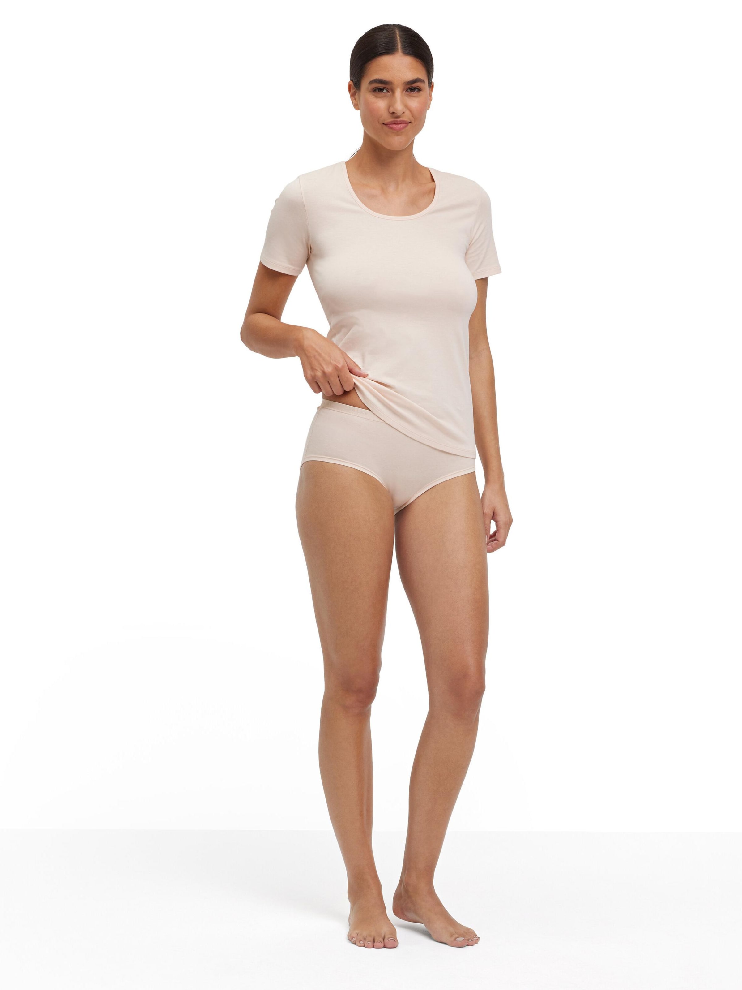 FALKE Panty in Beige