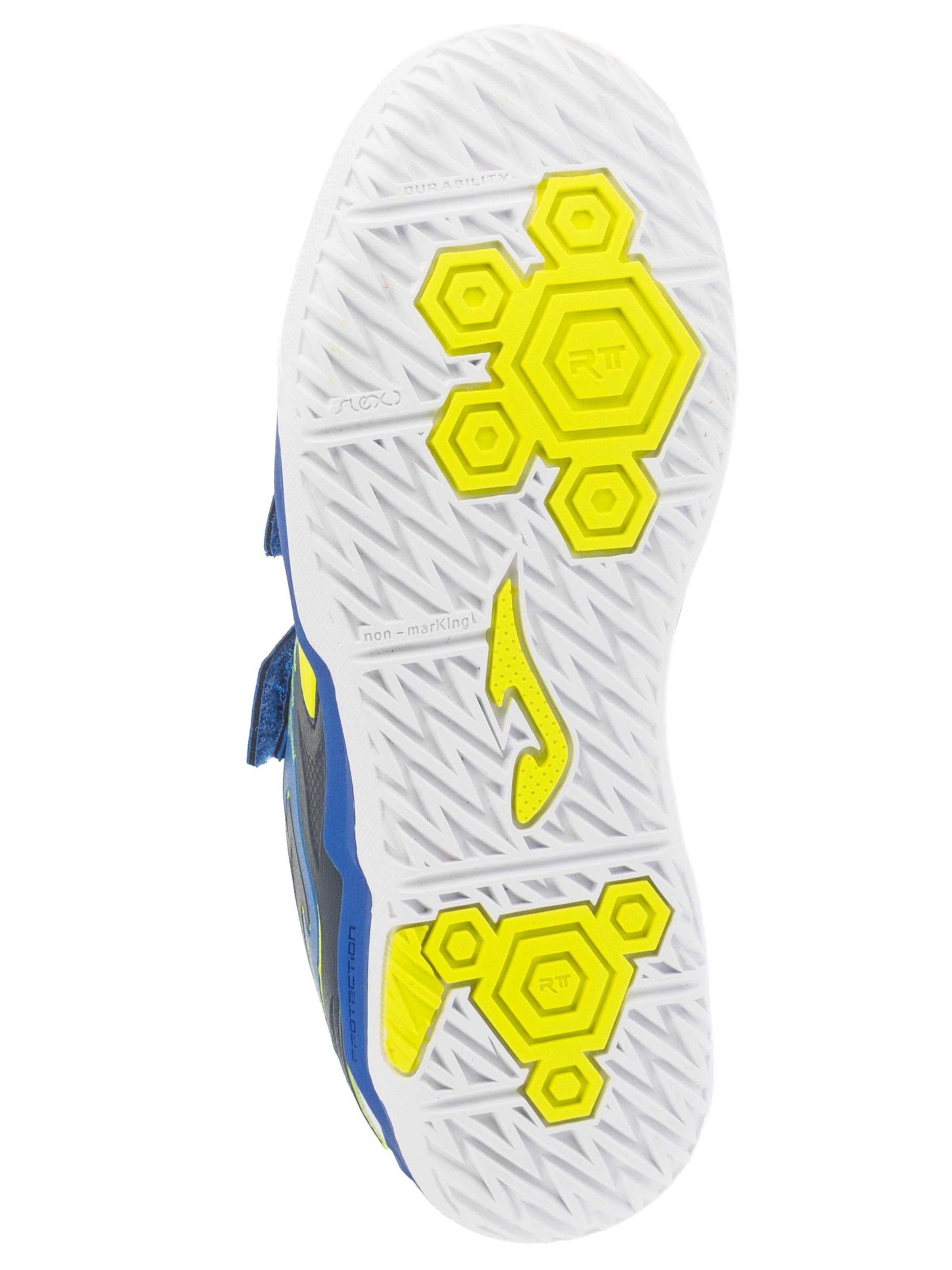 JOMA Athletic Shoes in Yellow