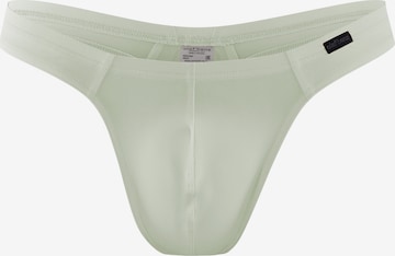 Olaf Benz Panty ' RED2382 Ministring ' in Green: front