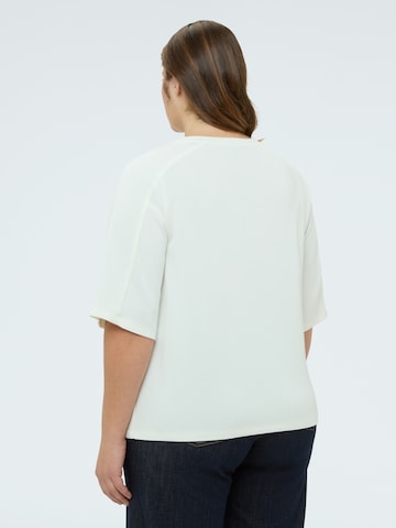 Fiorella Rubino Trui in Wit