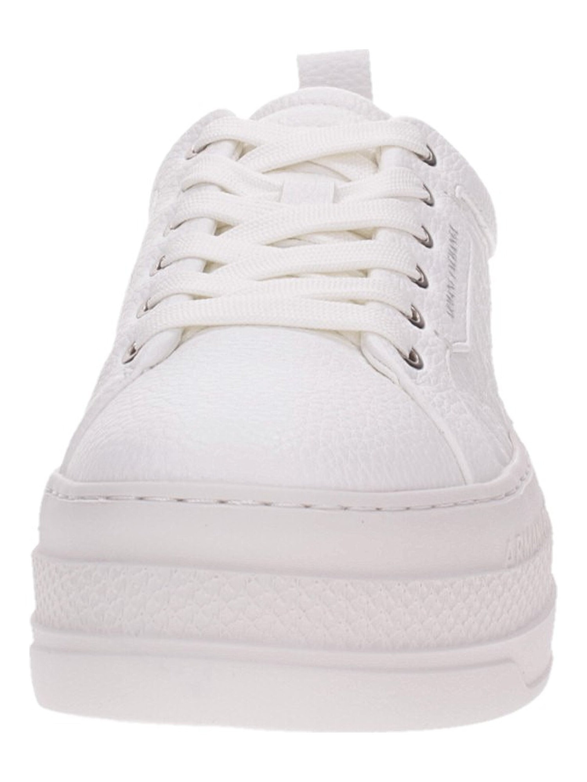 Sneaker bassa 'Sneakers Armani Exchange' di ARMANI EXCHANGE in bianco