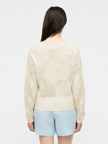 Samsøe Samsøe Strickjacke 'Poppie' in Beige