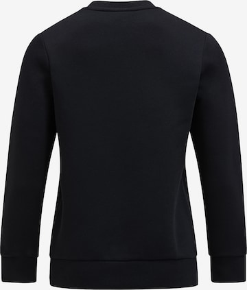 PEAK PERFORMANCE Sweatshirt in Schwarz