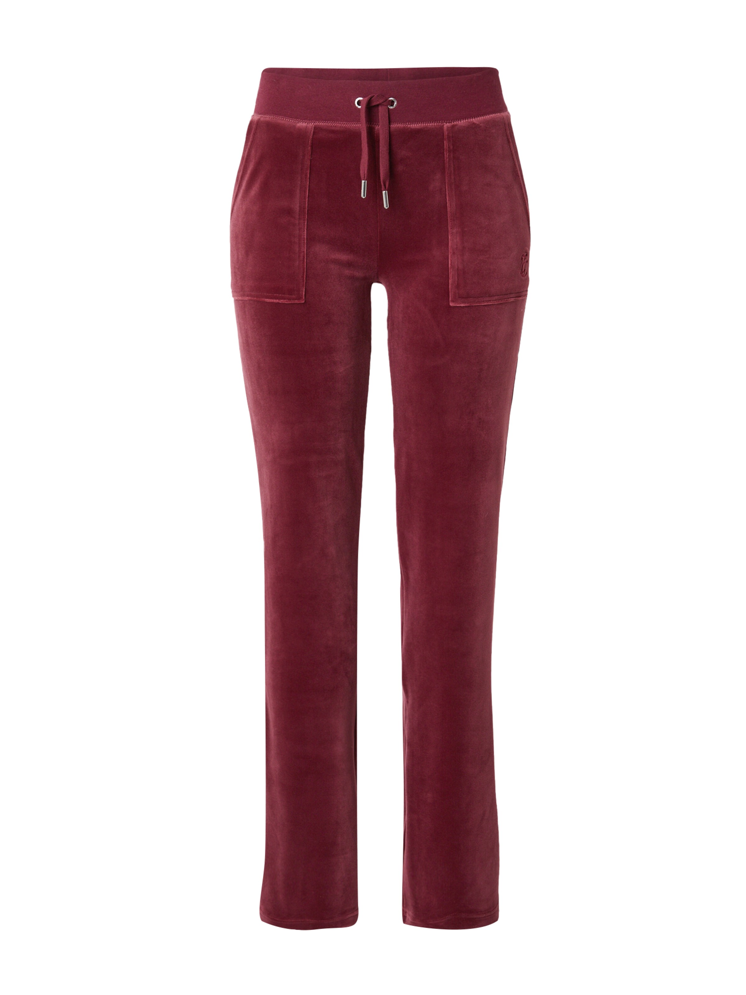 Juicy Couture Pants 'Del Ray' in Red: front