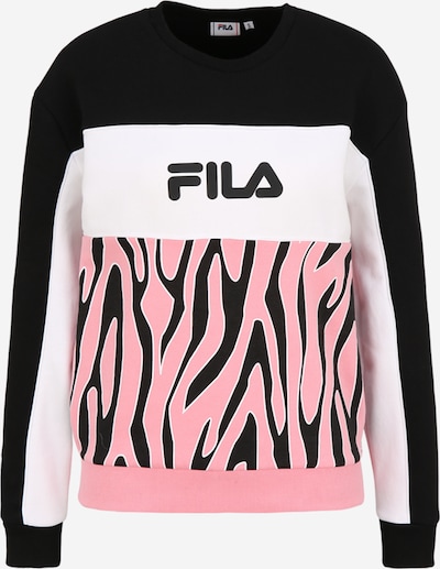 FILA Sweatshirt 'EMERIN' in Light pink / Black / White, Item view