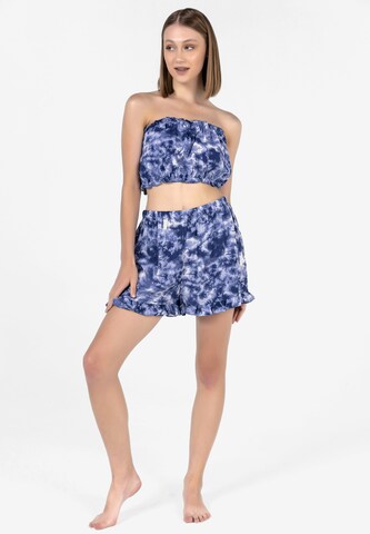 Jimmy Sanders - Jumpsuit en azul