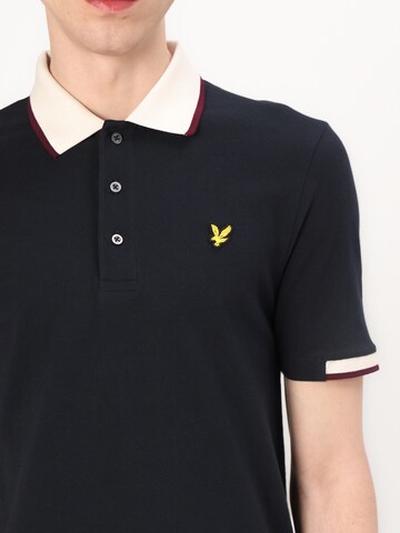 Lyle & Scott Bluser & t-shirts i blå