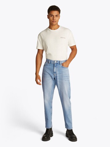 Tommy Jeans Regularen Kavbojke 'Isaac' | modra barva