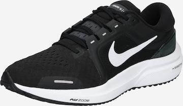 NIKE - Zapatillas de running 'Air Zoom Vomero 16' en negro: frente