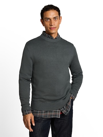 TOM TAILOR Pullover in Grün: Vorderseite