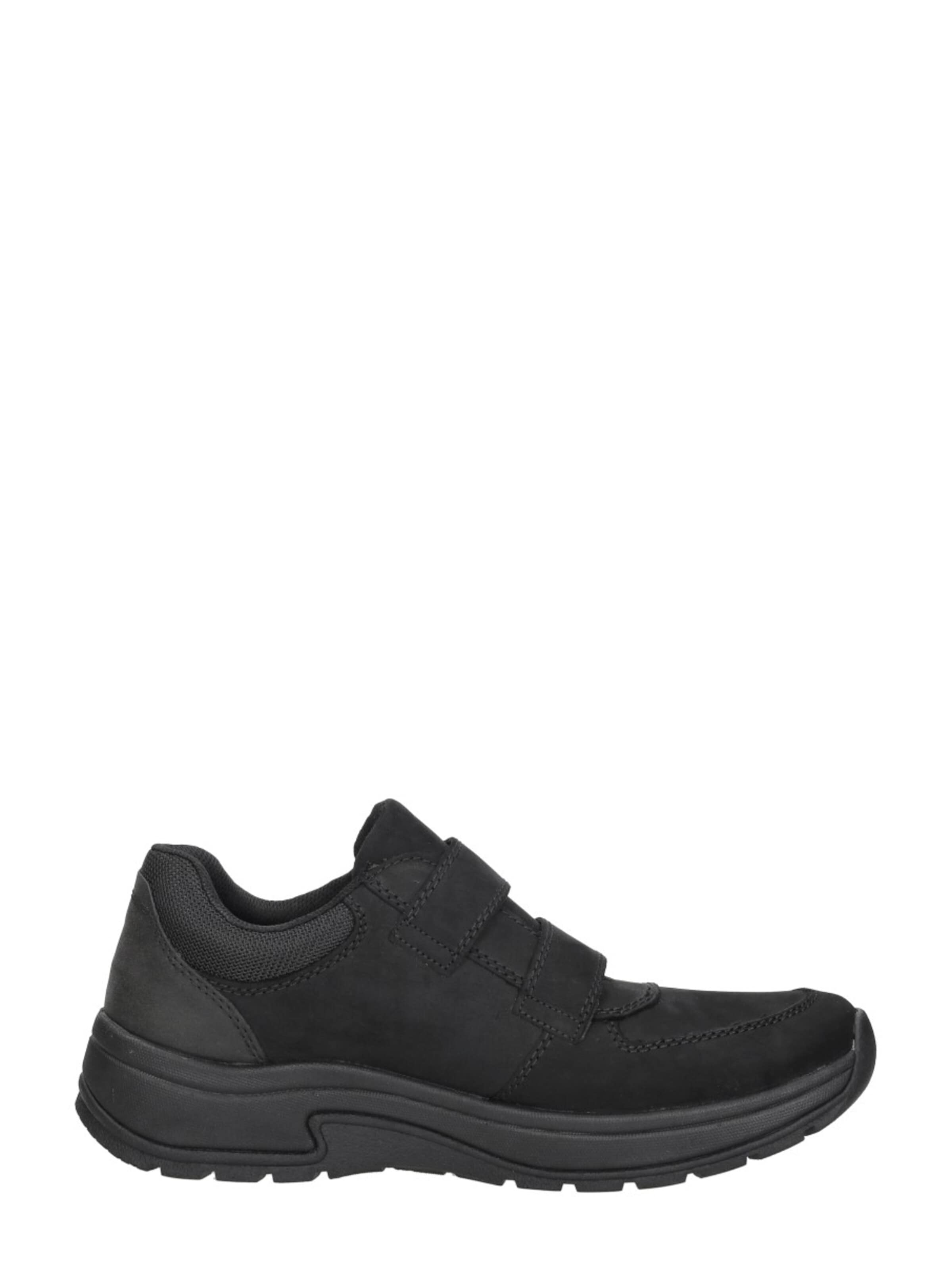 Rieker Sneakers in Zwart