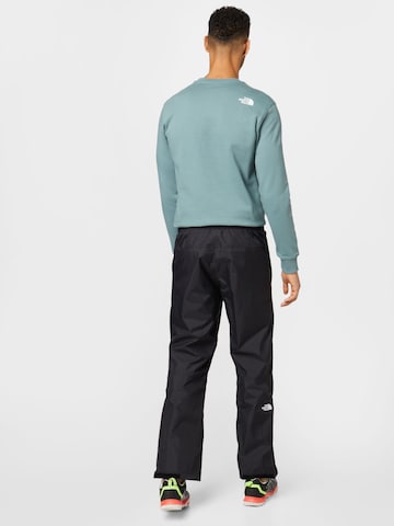 THE NORTH FACE Regular Workout Pants 'Scalino' in Black