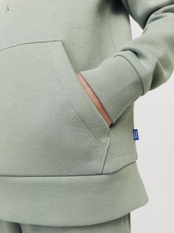 Jack & Jones Junior Sweatshirt i grøn