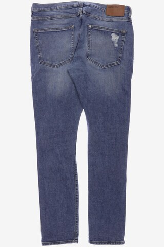 H&M Jeans 36 in Blau