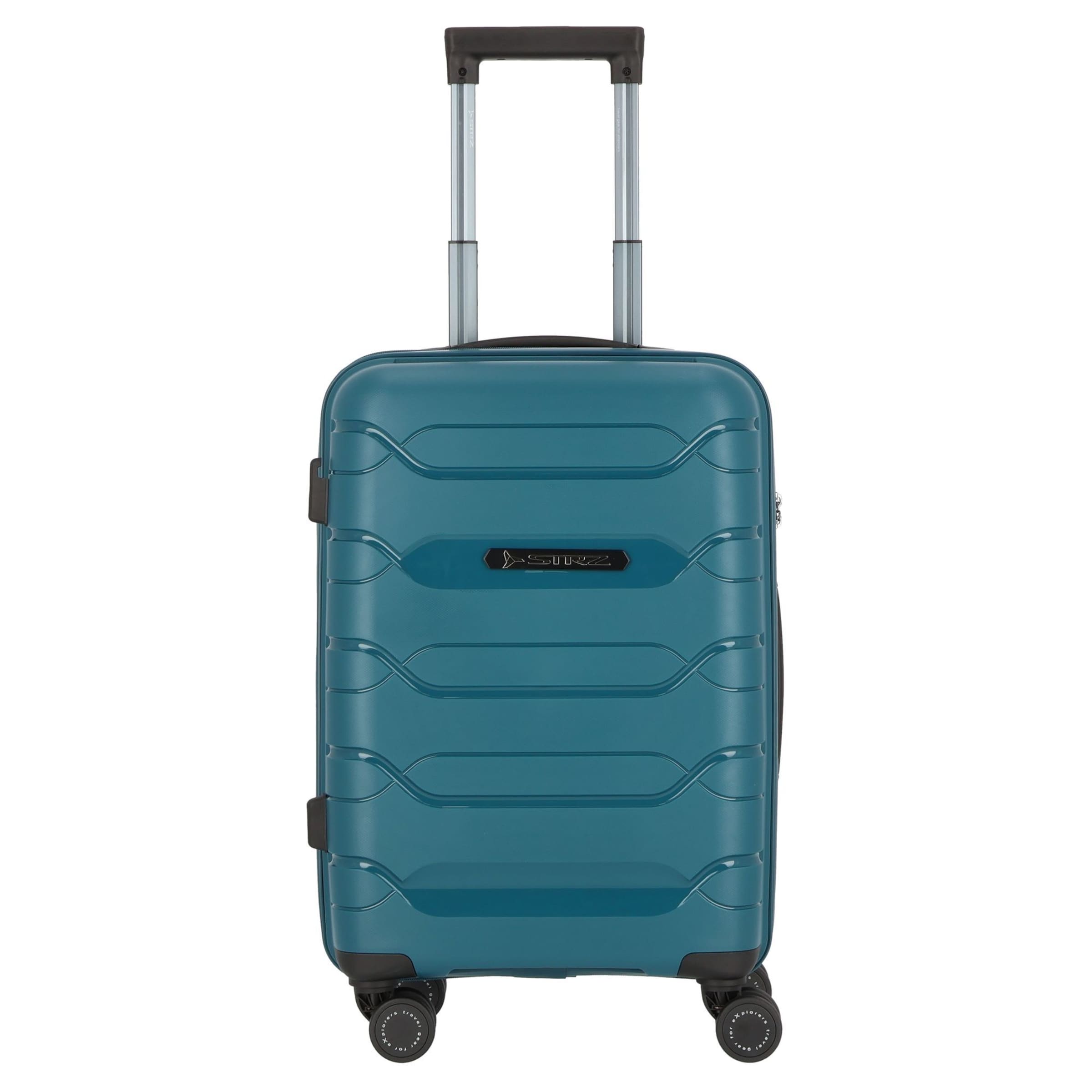 Polestream (STRZ) Trolley 'Asteroid' in Blue: front