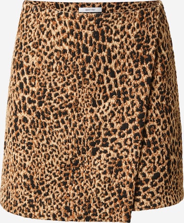 Regular Pantaloni 'Jasmin' de la ABOUT YOU pe bej: față