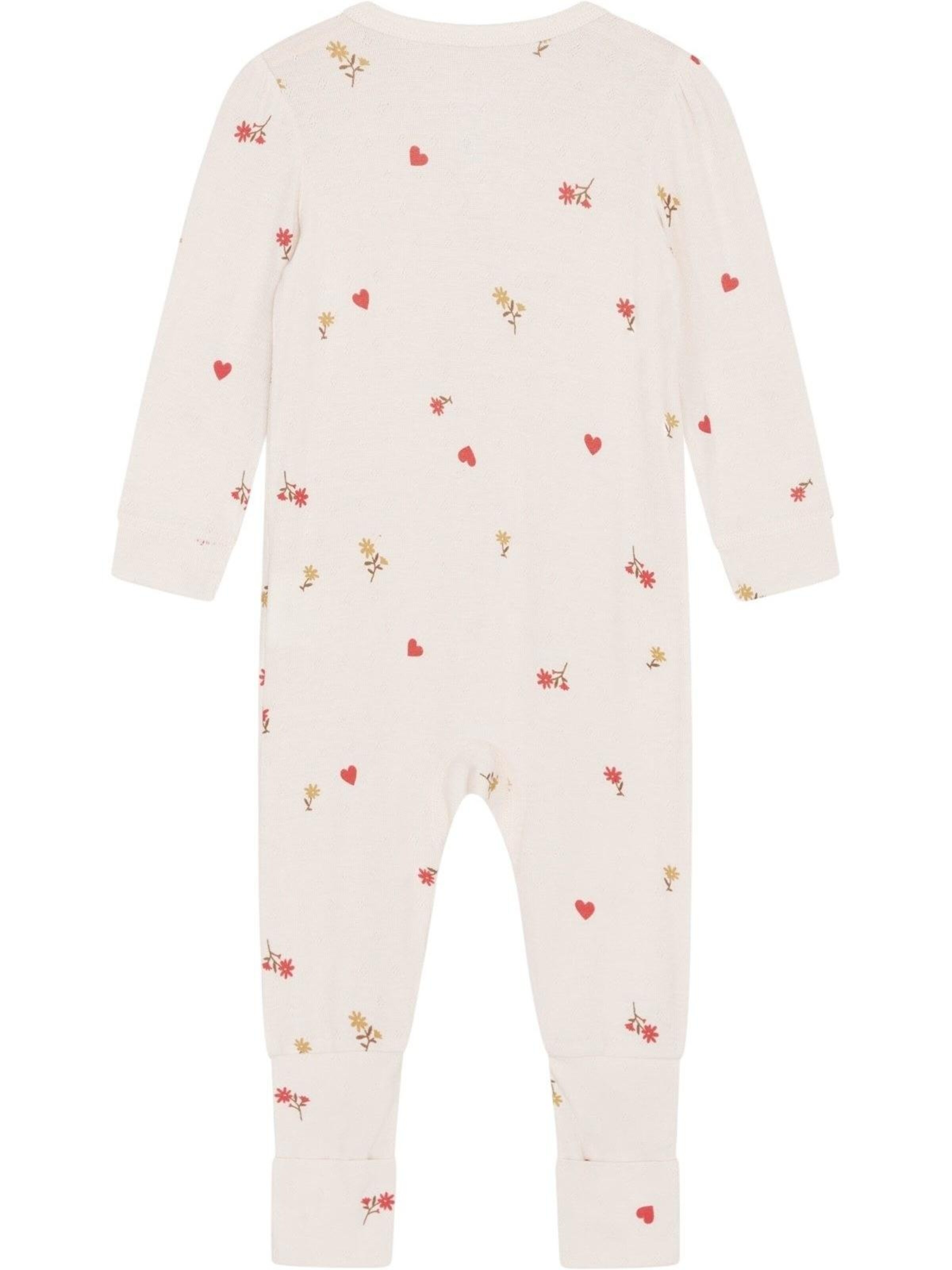 Hust & Claire Strampler/Body 'HUST & CLAIRE Jumpsuit HCMULLE'‌‌‌‌‌‌ in Weiß